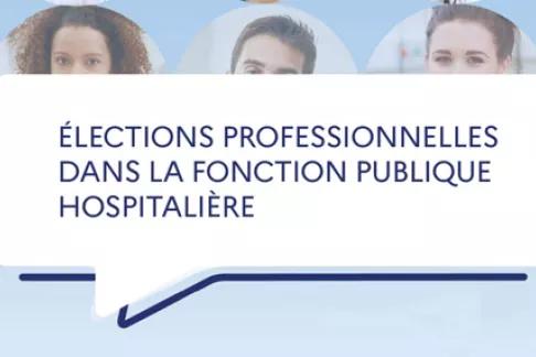 Elections professionnelles dans la fonction publique hospitalière